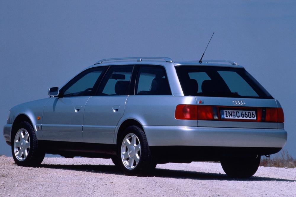 Audi S6 C4 (1994-1997) Универсал