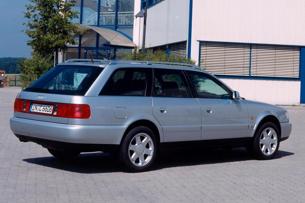 Audi S6 C4 (1994-1997) Универсал