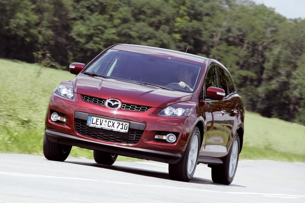 Mazda CX-7 1 поколение Кроссовер