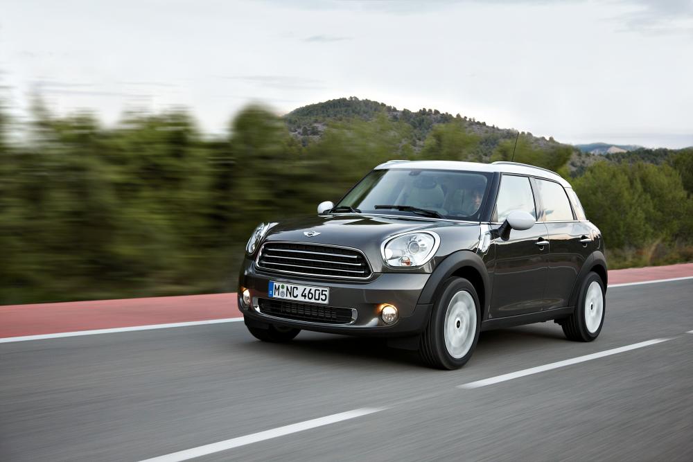 Mini Countryman 1 поколение R60 Cooper