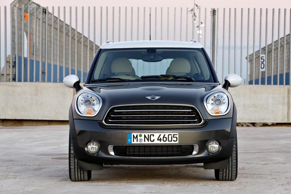 Mini Countryman 1 поколение R60 Cooper