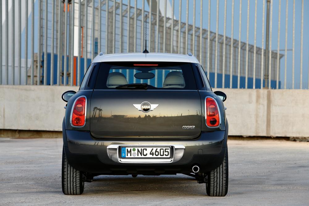 Mini Countryman 1 поколение R60 Cooper