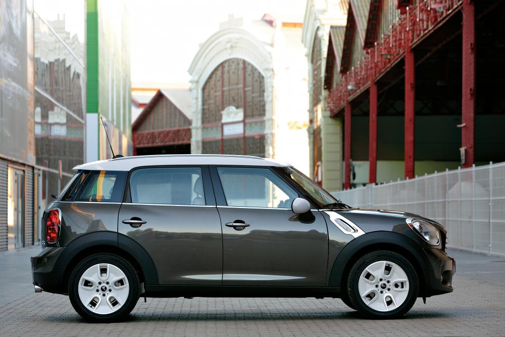 Mini Countryman 1 поколение R60 Cooper