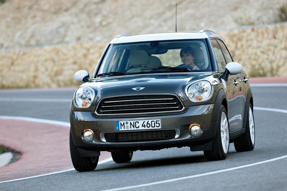 Mini Countryman 1 поколение R60 Cooper