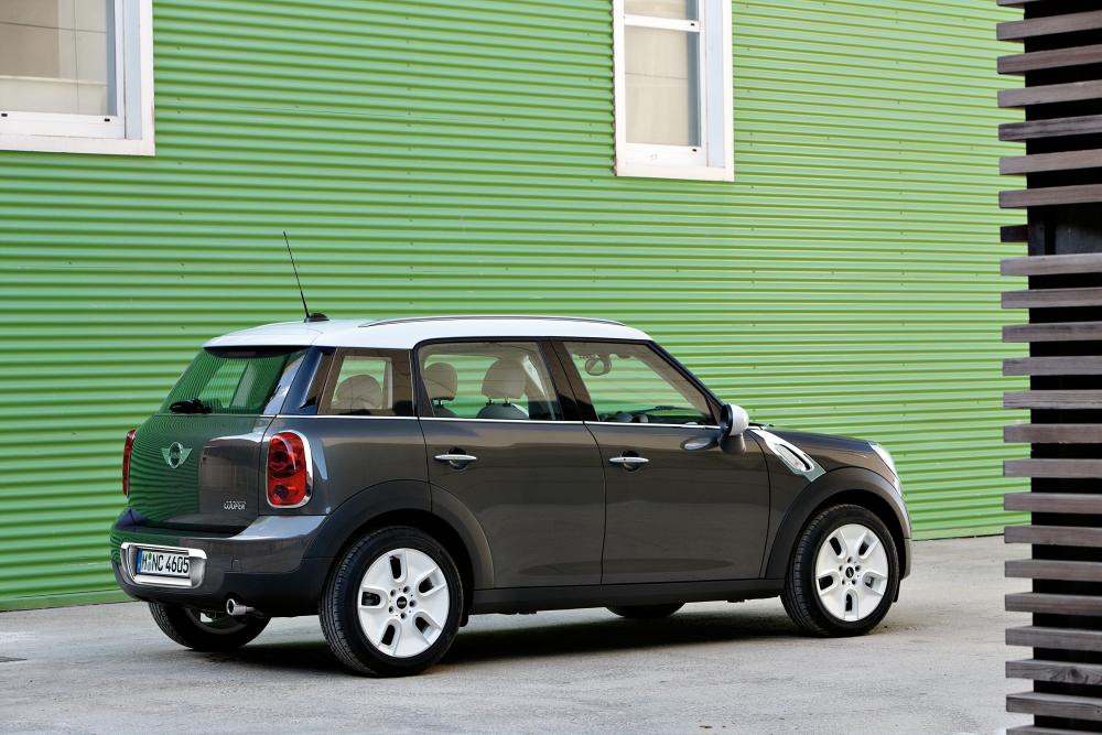 Mini Countryman 1 поколение R60 Cooper