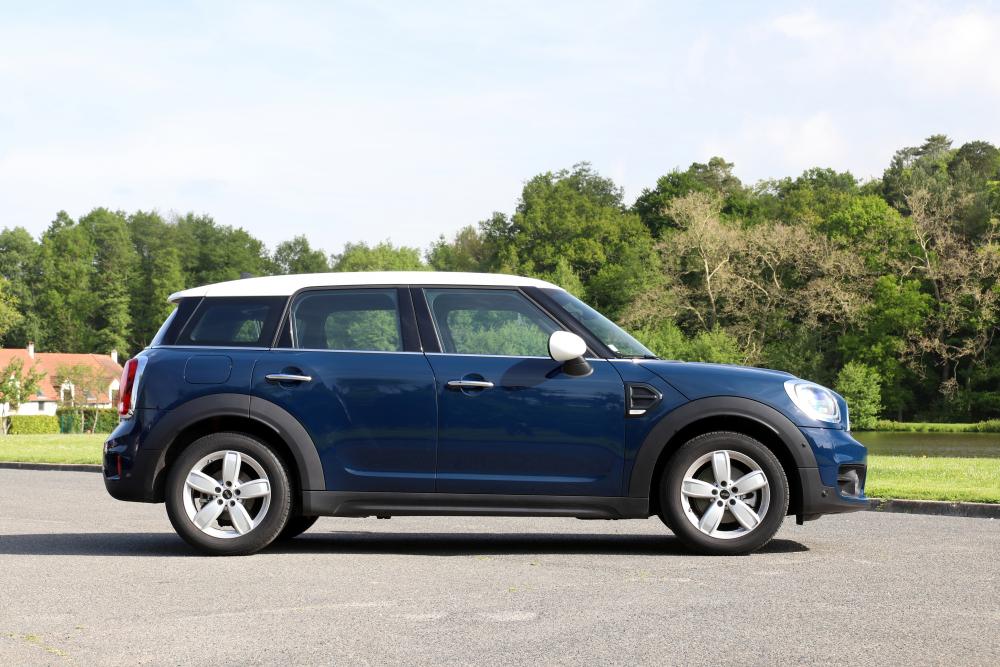 Mini Countryman 2 поколение F60 Cooper