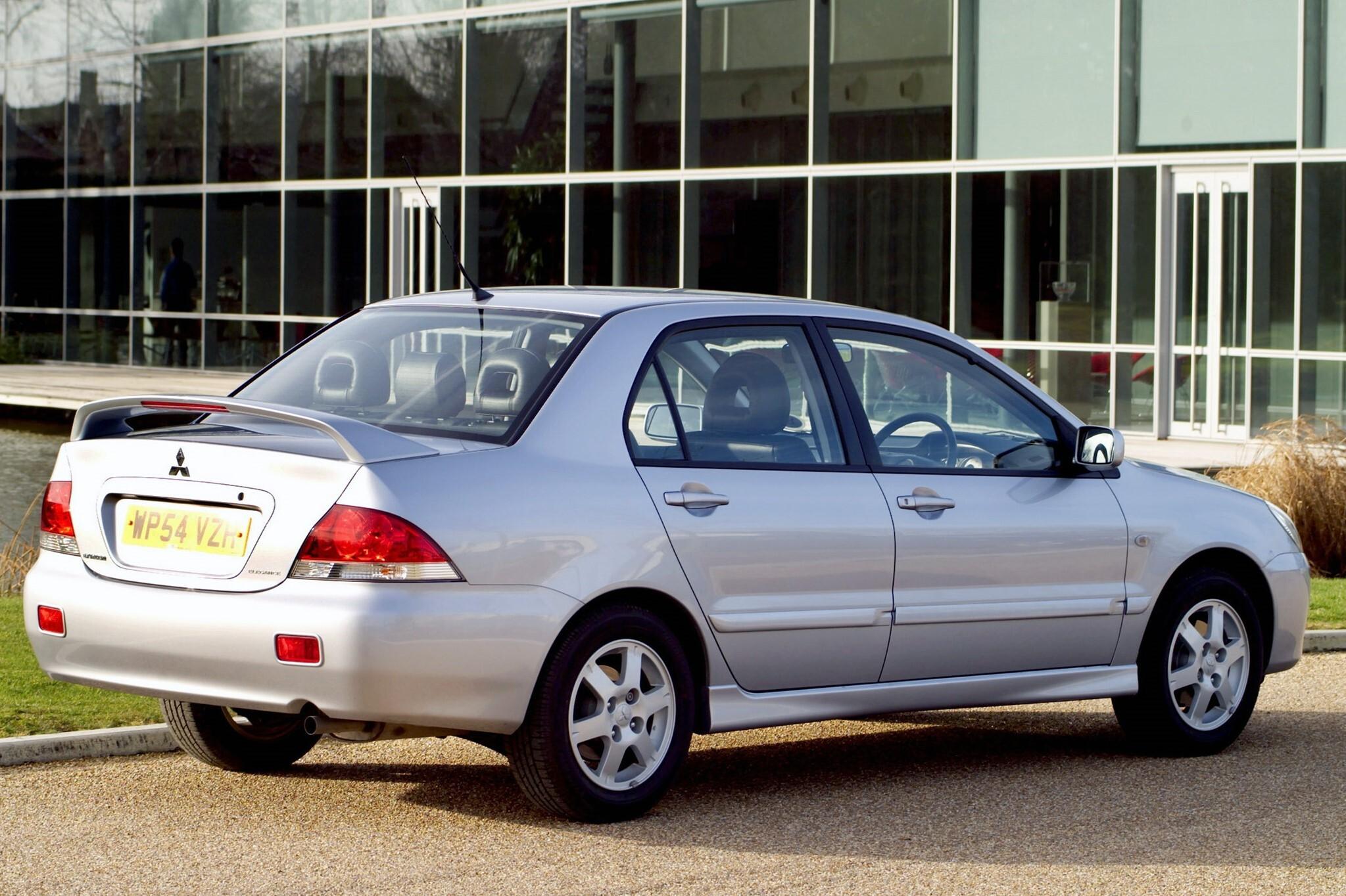 Mitsubishi lancer 2005