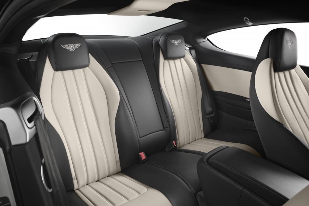 Bentley Continental GT 2 поколение (2010-2015) V8 купе 2-дв.