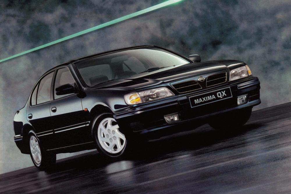 Nissan Maxima 4 поколение QX A32 (1994-2000) Седан