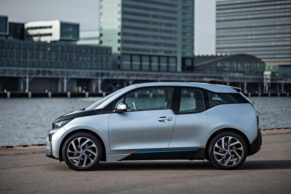 BMW i3 1 поколение I01 (2013-2018) Хетчбэк