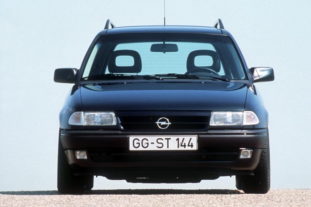 Opel Astra 1 поколение F (1991-1994) Универсал