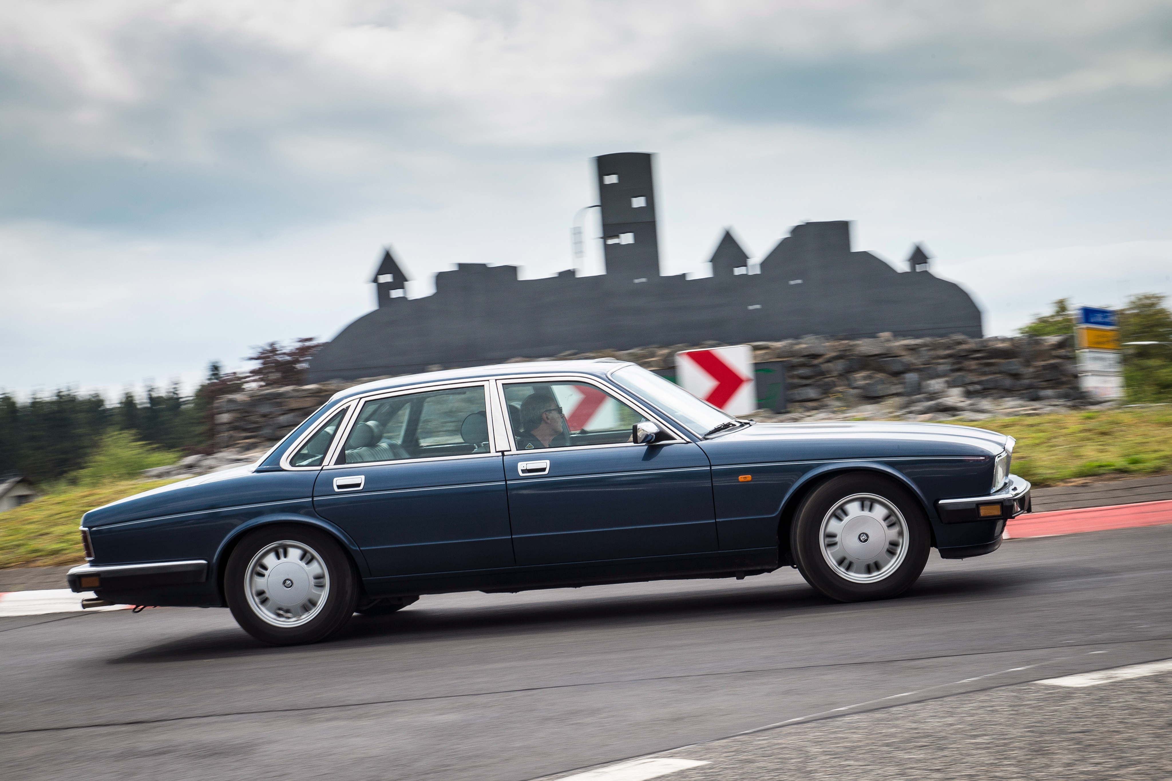 Jaguar XJ Daimler 1986