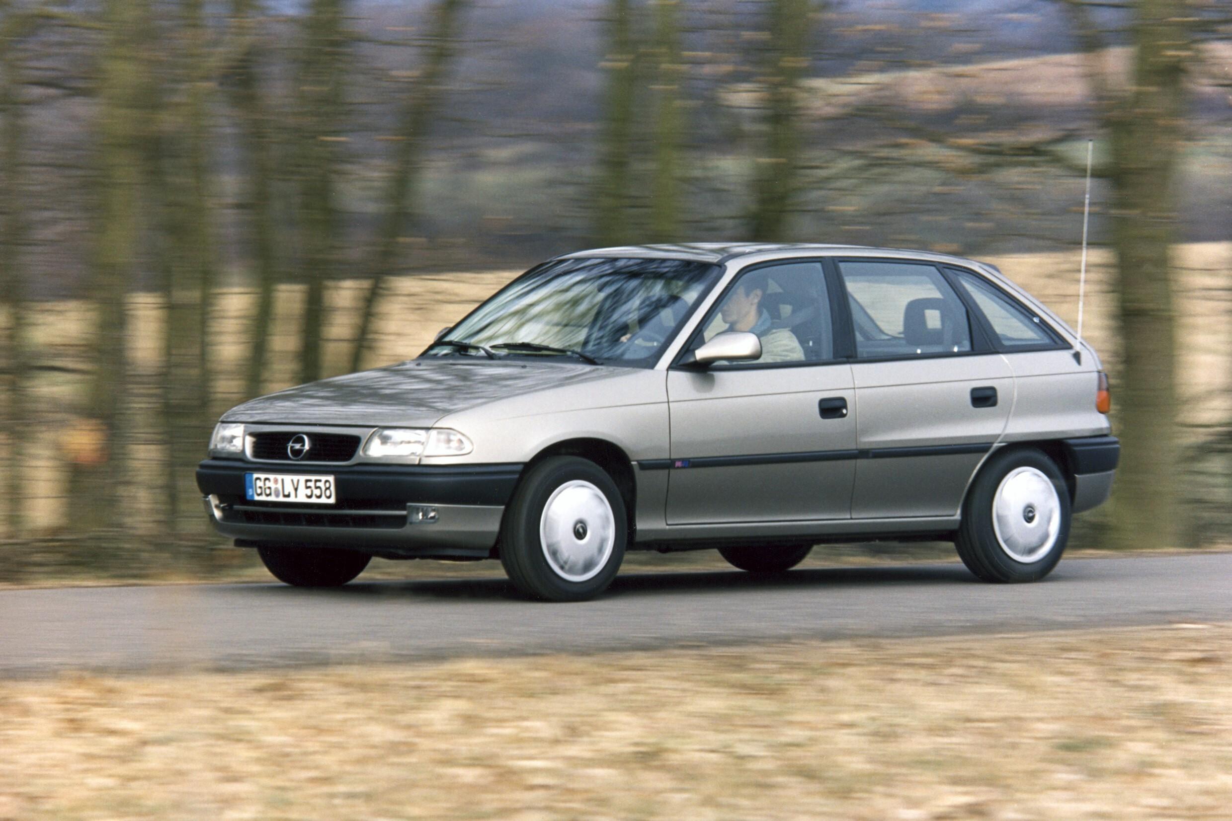 Opel Astra 1990