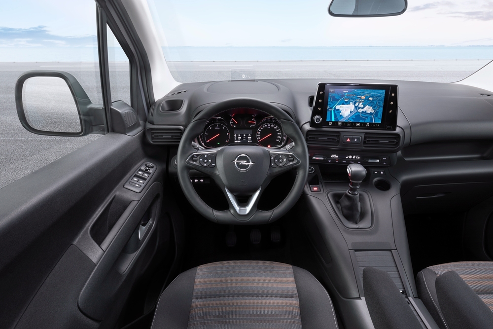 Opel Combo 4 поколение E (2018) Компактвэн
