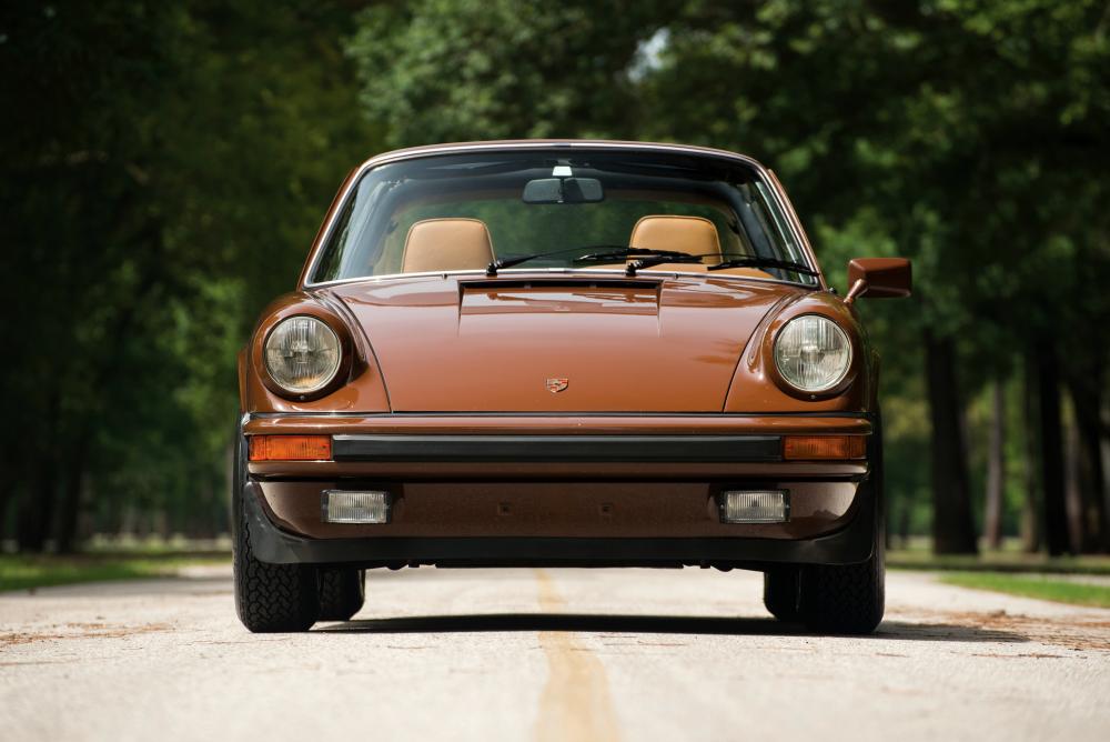 Porsche 911 2 поколение 930 (1974-1989) Тарга Targa