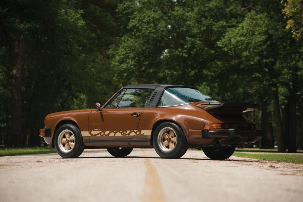 Porsche 911 2 поколение 930 (1974-1989) Тарга Targa