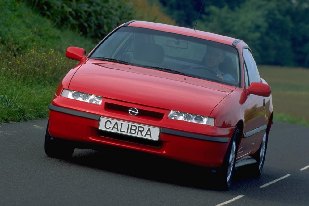 Opel Calibra 1 поколение [рестайлинг] (1994-1997) Купе