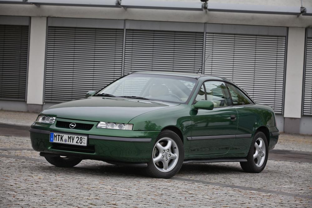 Opel Calibra 1 поколение [рестайлинг] (1994-1997) Купе
