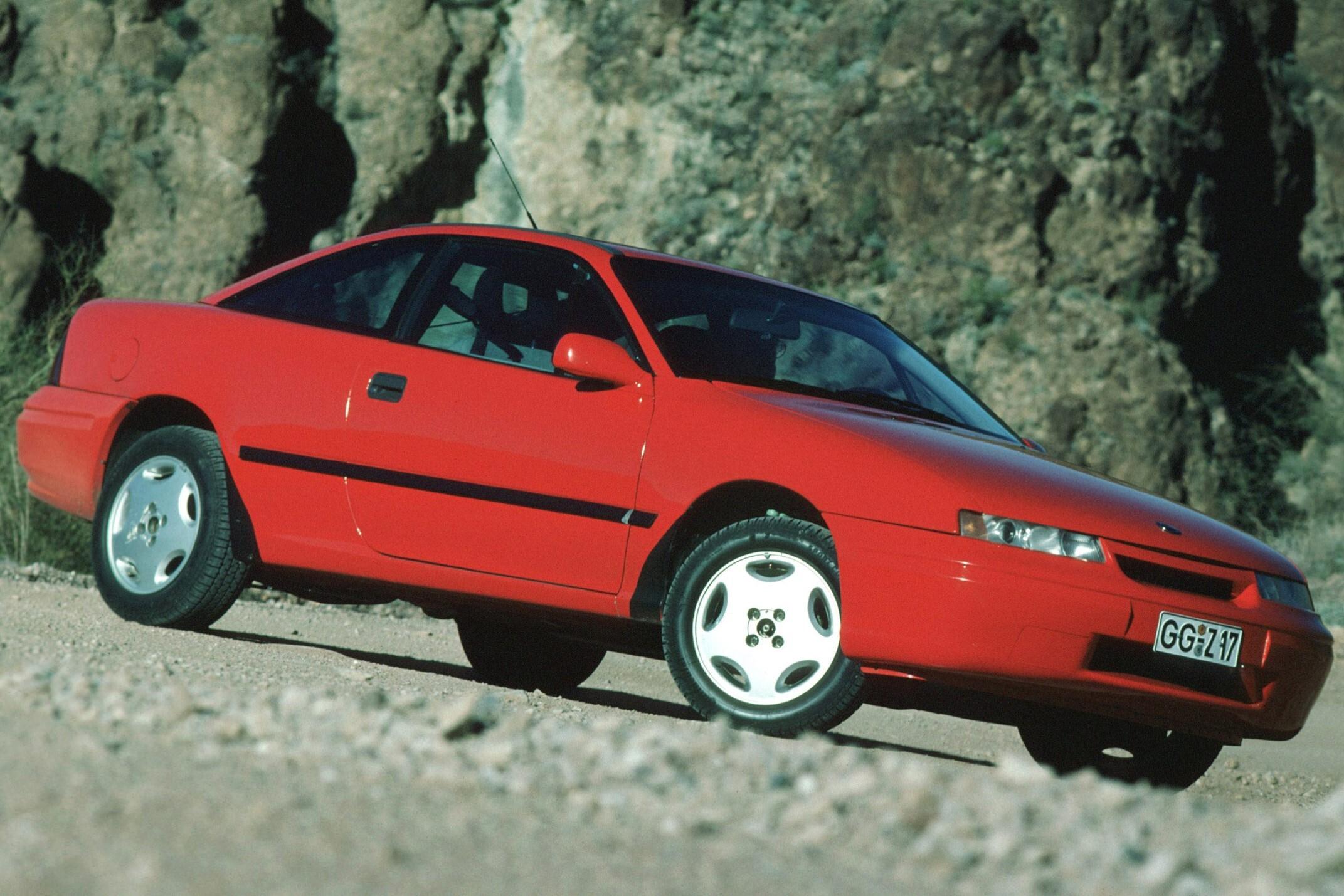 opel calibra 1990 1997