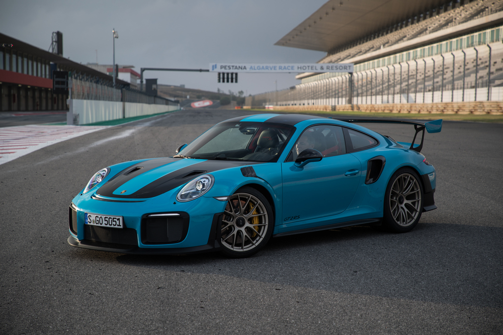 Porsche 911 GT2 991 (2018-2019) Купе RS