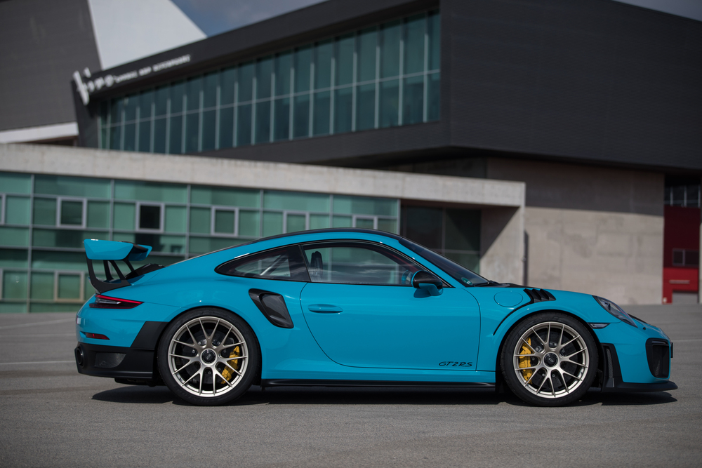 Porsche 911 GT2 991 (2018-2019) Купе RS