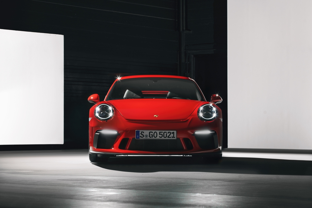 Porsche 911 GT3 991 [рестайлинг] (2017-2021) Купе