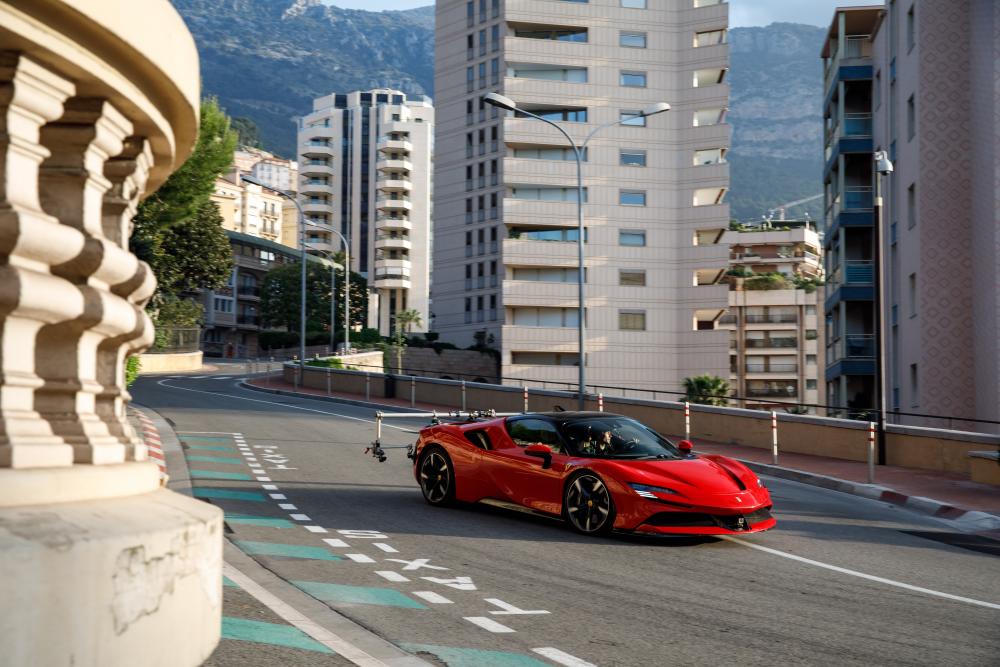 Ferrari SF90 Stradale 1 поколение (2019) Купе