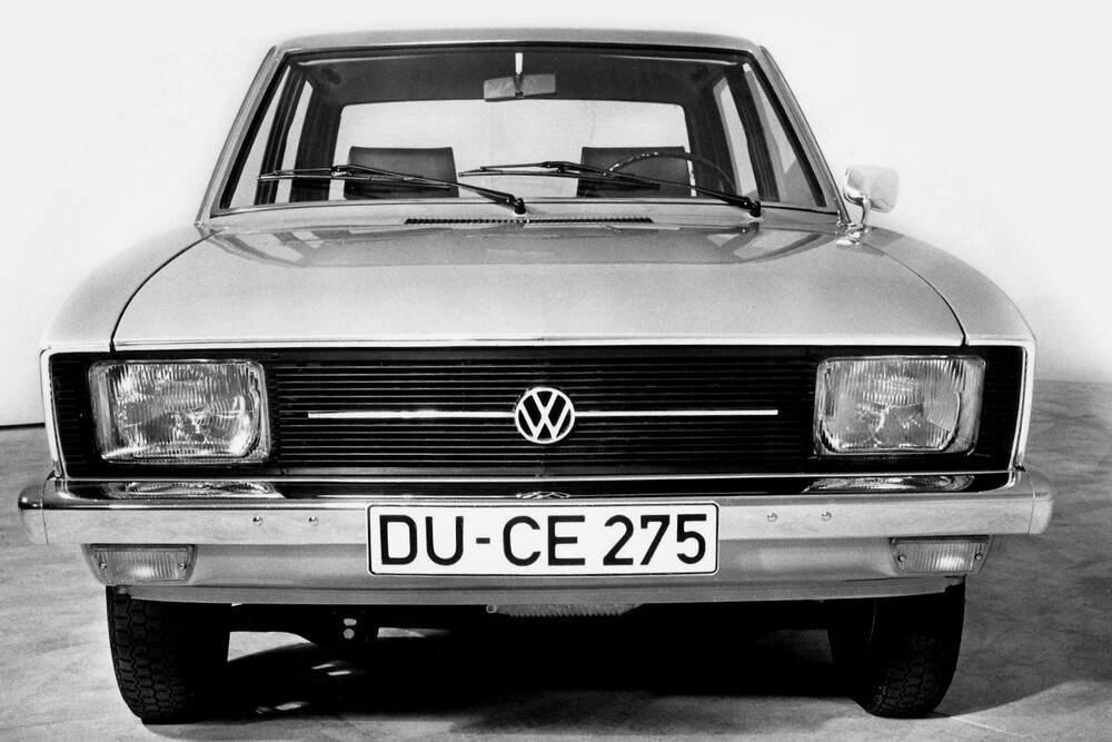 Volkswagen K70 1 поколение (1969-1974) Седан