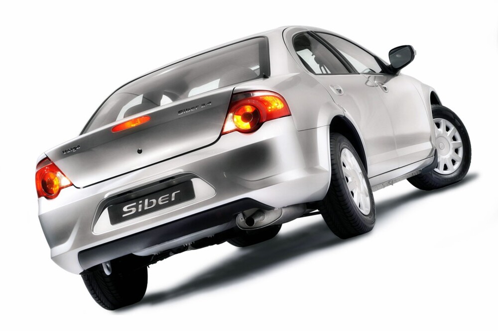 ГАЗ Volga Siber 1 поколение (2008-2010) Седан