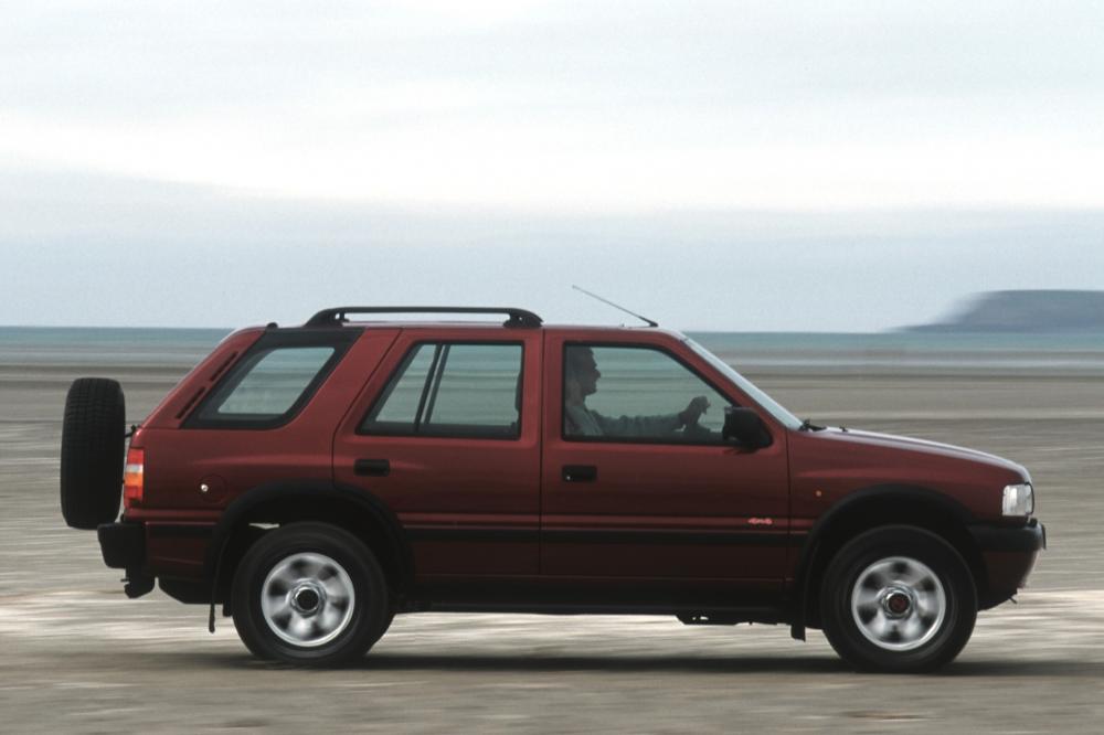 Opel Frontera 1 поколение A (1992-1998) Внедорожник 5-дв.