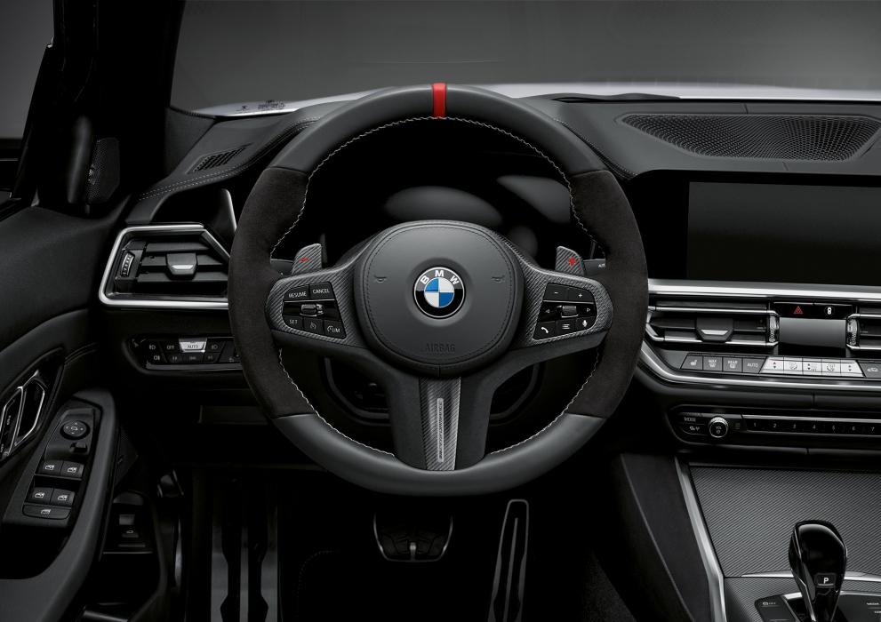 BMW 4 Series салон 