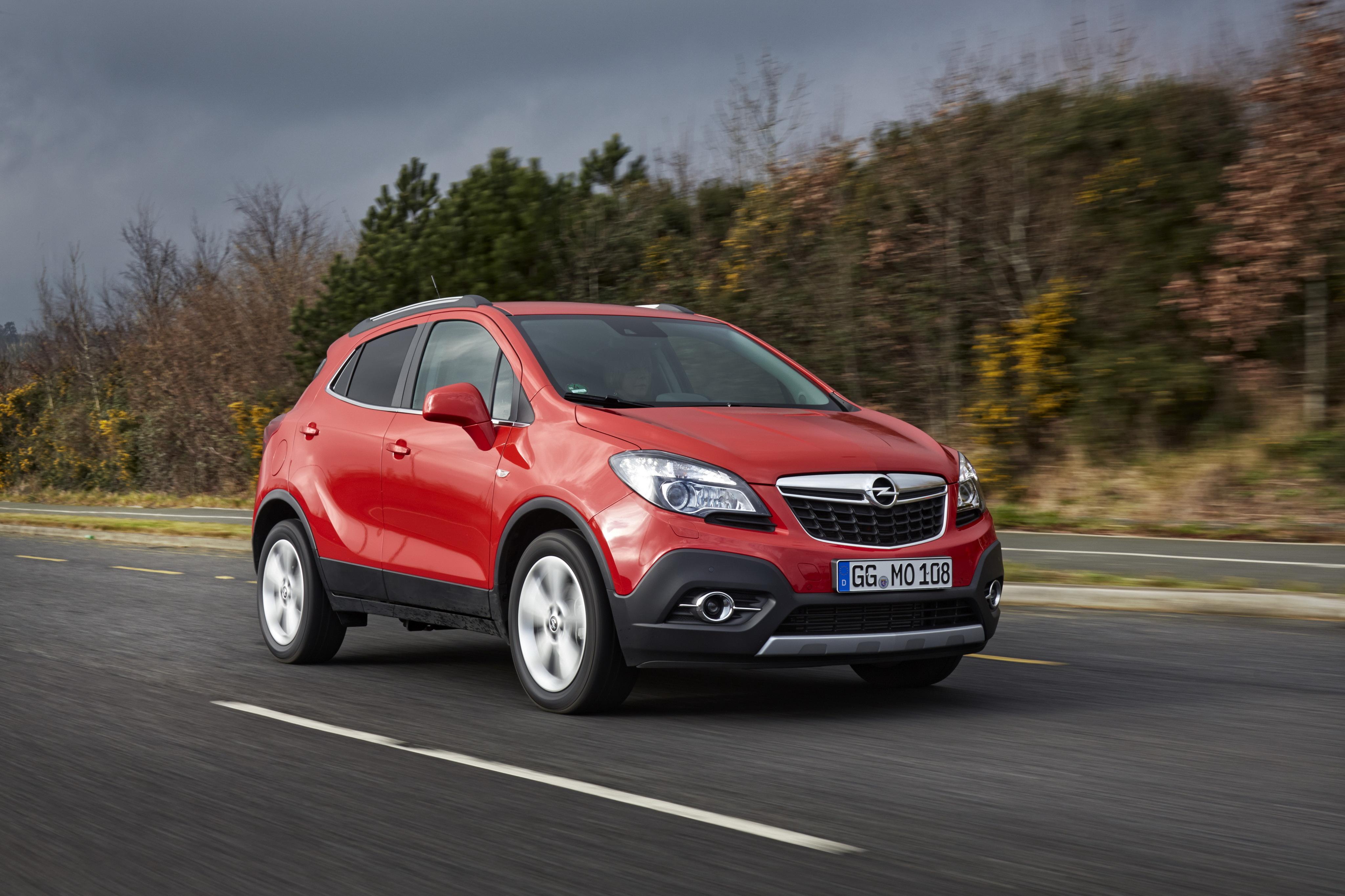 Opel Mokka x