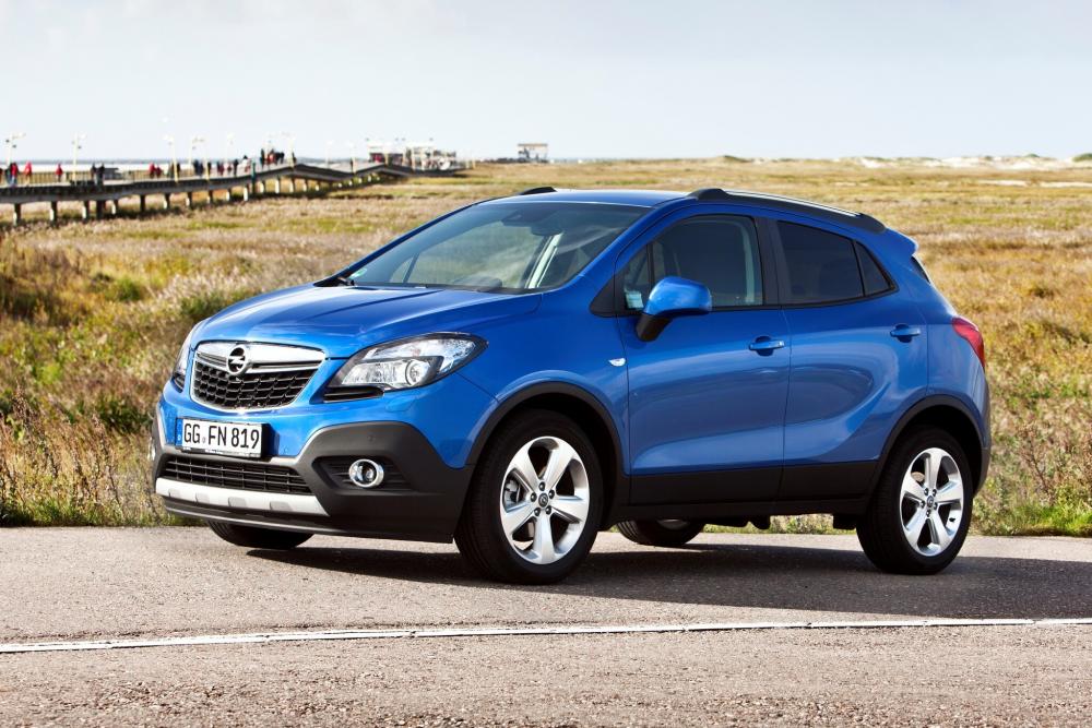 Opel Mokka 1 поколение Кроссовер