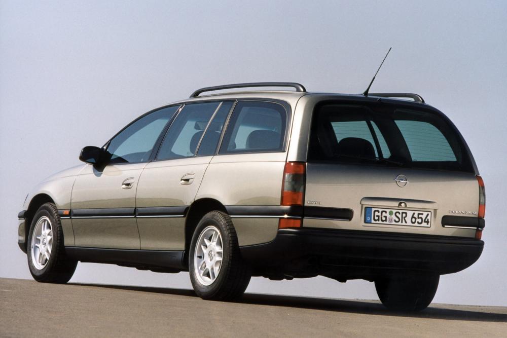 Opel Omega 2 поколение B (1994-1999) Универсал