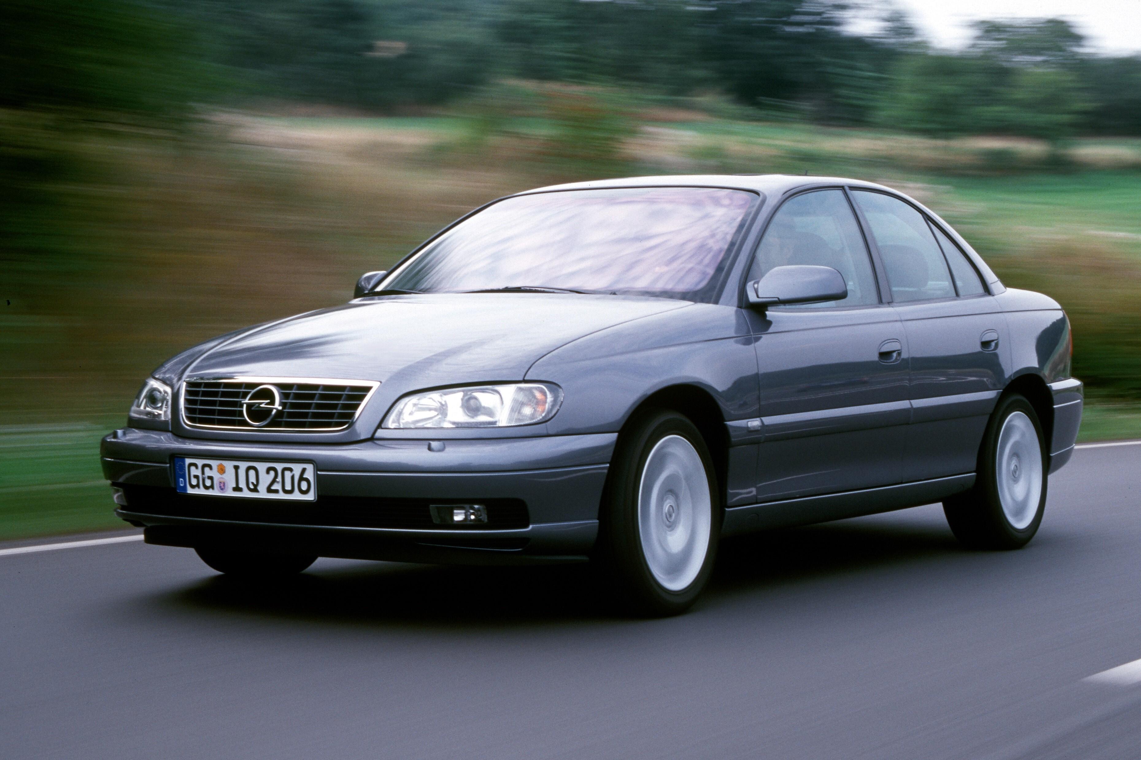 Opel Omega c