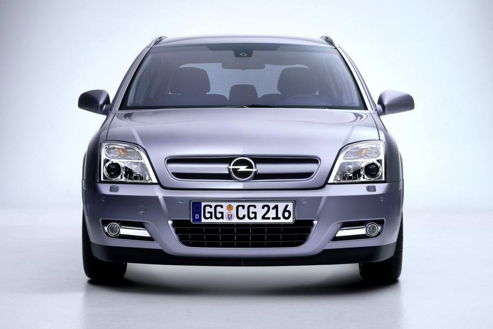 Opel Signum 1 поколение C (2003-2005) Хэтчбек