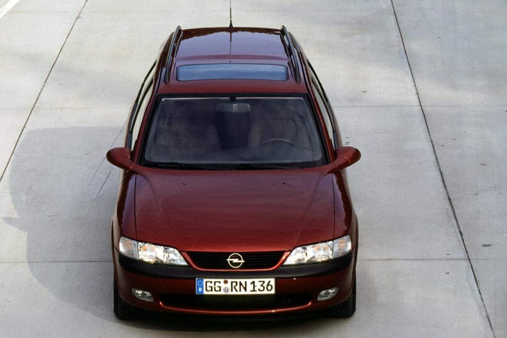 Opel Vectra 2 поколение B (1996-1999) Универсал 5-дв.