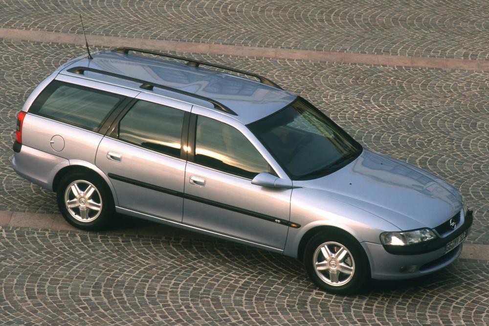 Opel Vectra 2 поколение B (1996-1999) Универсал 5-дв.