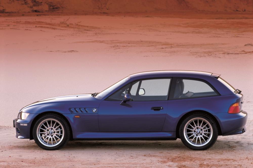 BMW Z3 1 поколение E36/8 [рестайлинг] (1998-2002) Купе