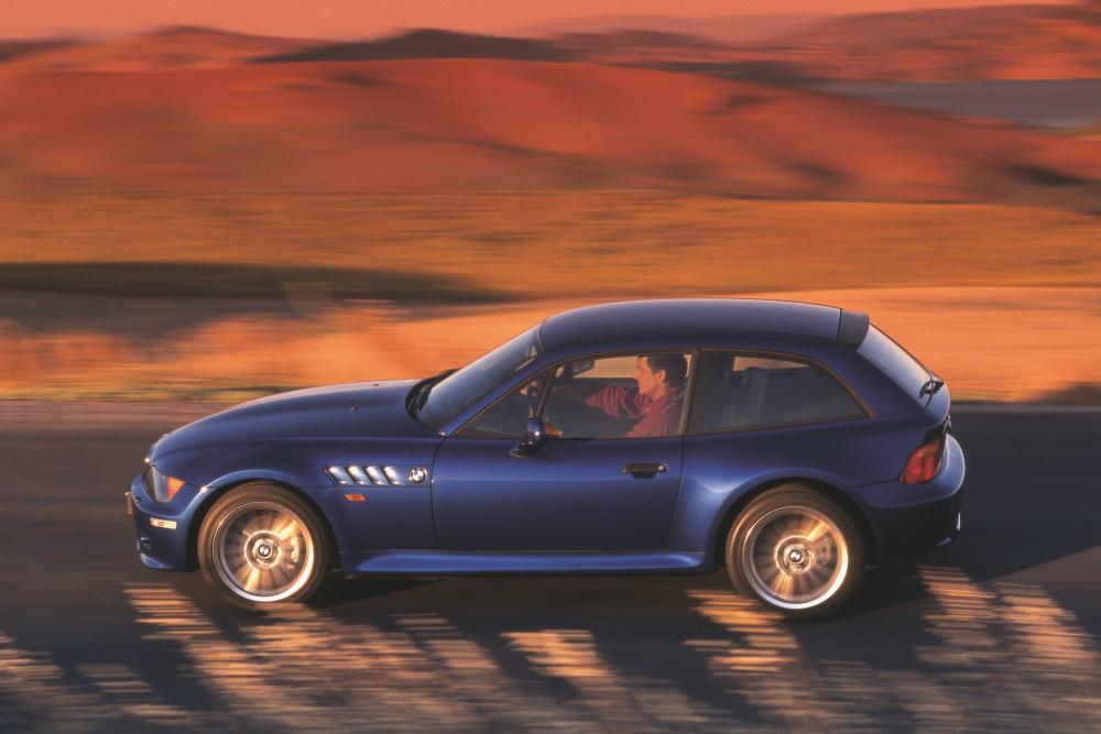 BMW Z3 1 поколение E36/8 [рестайлинг] (1998-2002) Купе