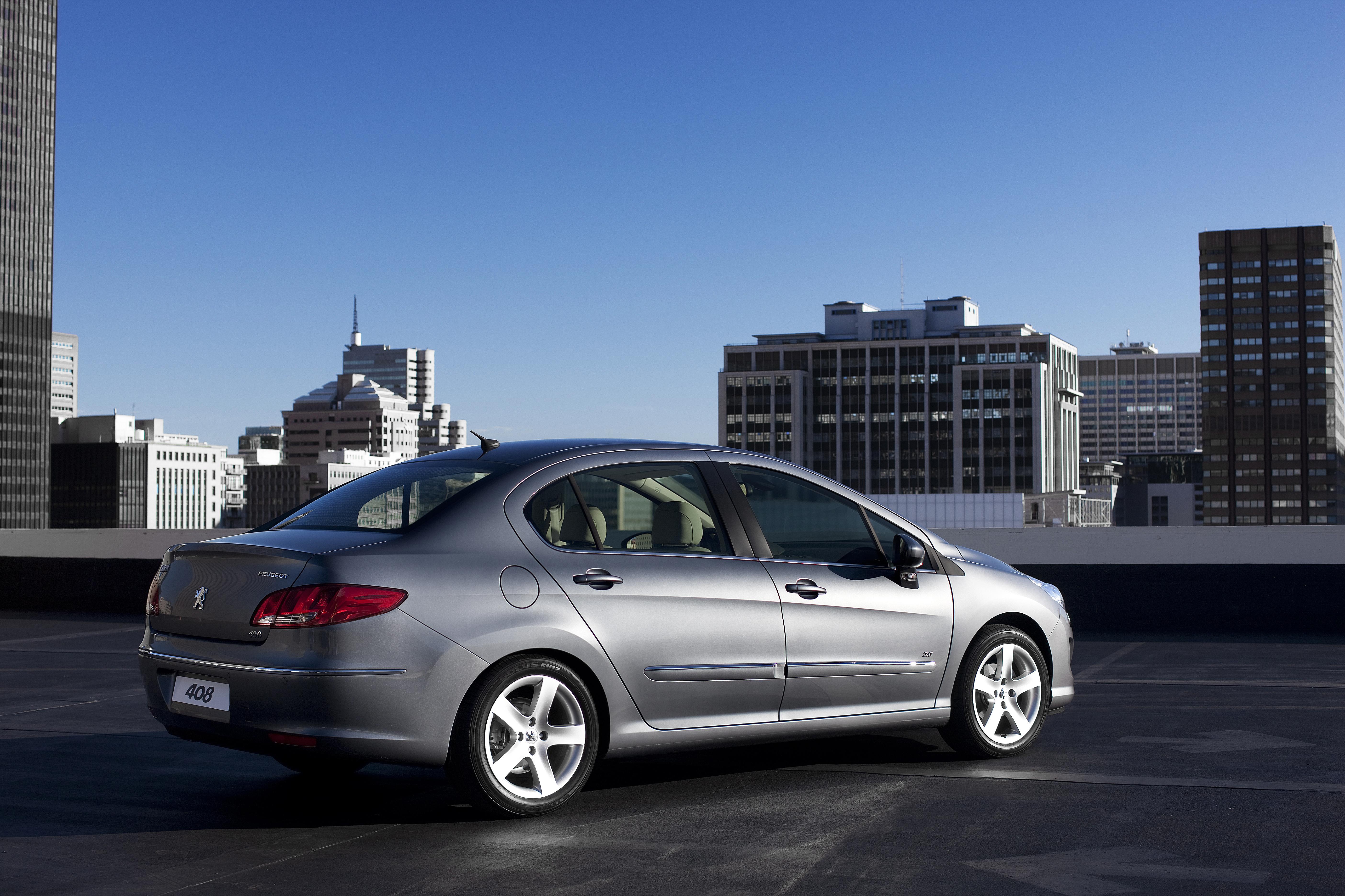 Пежо 408х. Peugeot 408 седан.