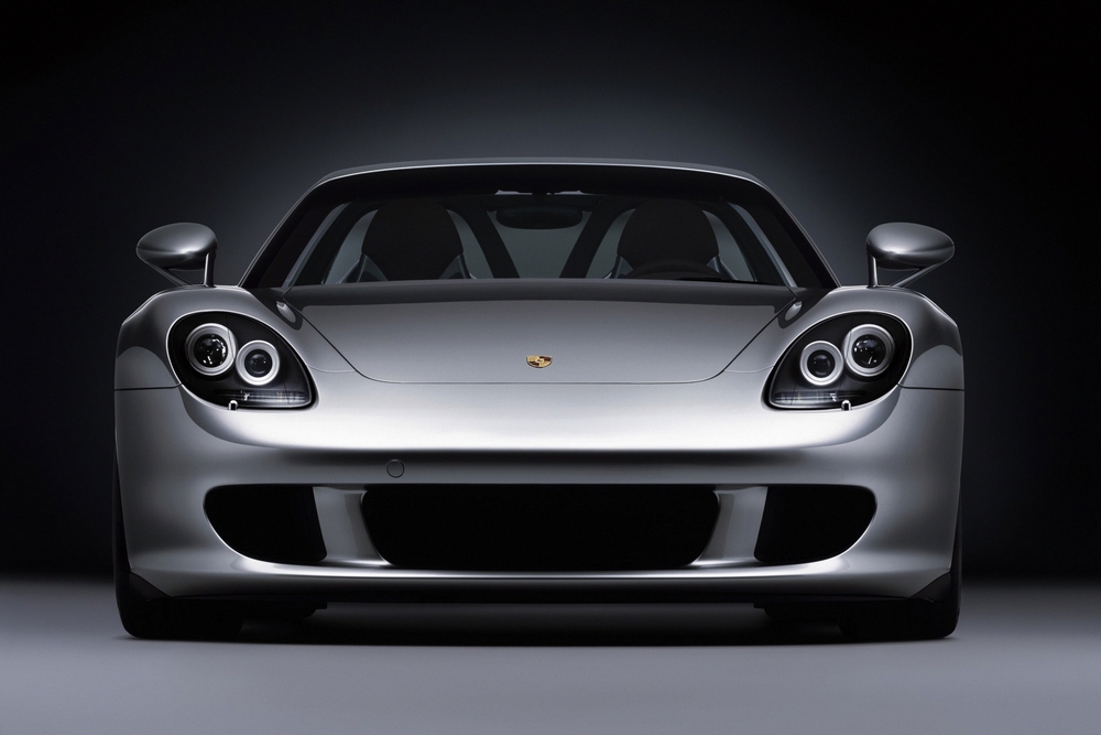 Porsche Carrera GT 1 поколение (2004-2006) родстер 