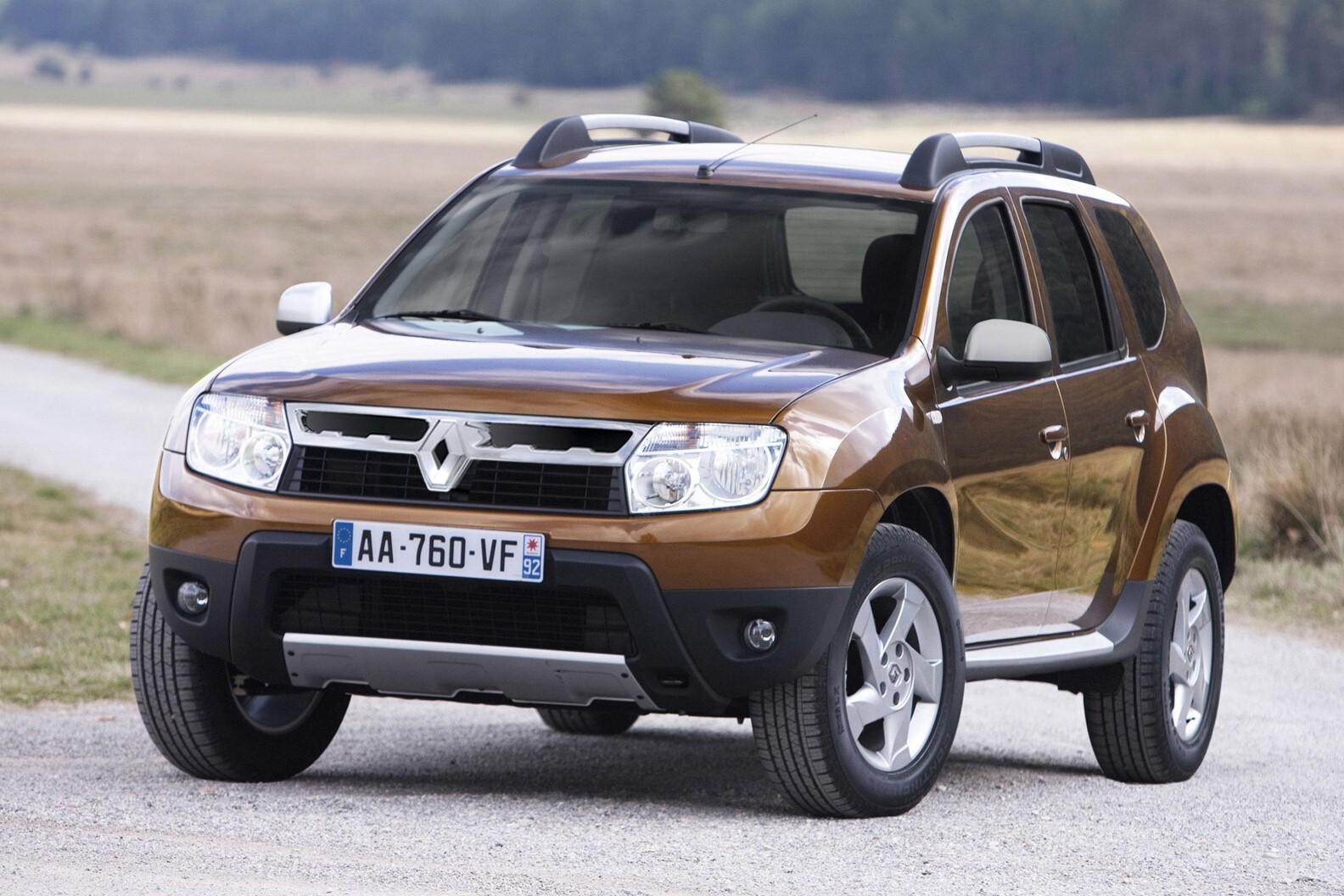 Dacia Duster 4x4