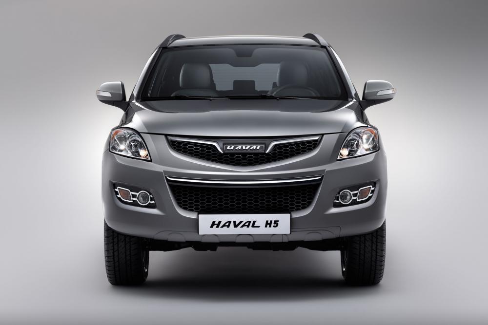 Haval H5 1 поколение (2020) Кроссовер