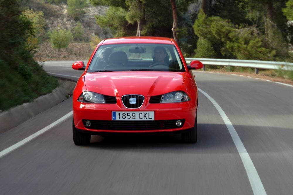 SEAT Ibiza 3 поколение Хетчбэк 3-дв.