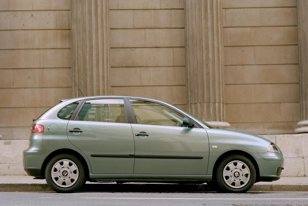 SEAT Ibiza 3 поколение Хетчбэк 5-дв.
