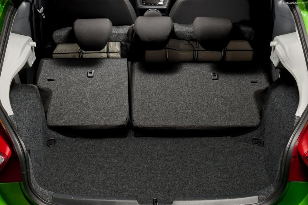 SEAT Ibiza 4 поколение рестайлинг SC хетчбэк 3-дв. багажник