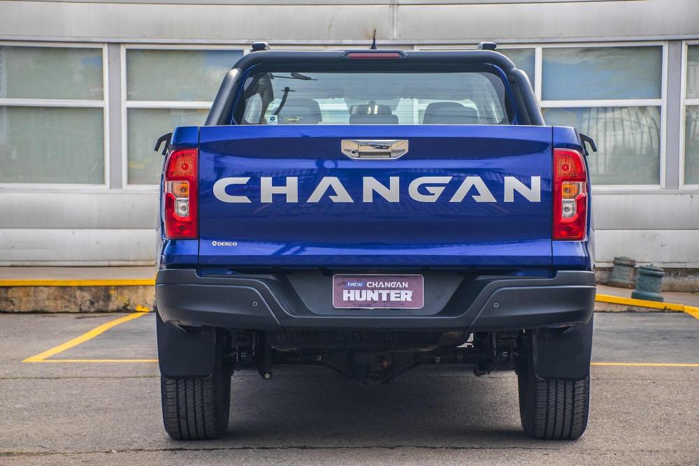 Changan Hunter