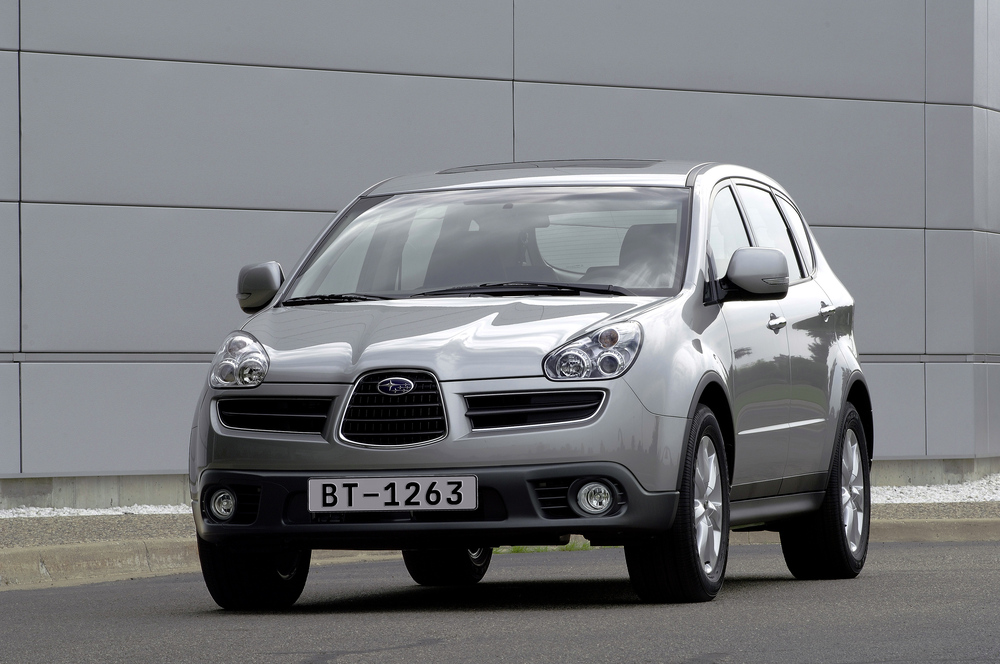 Subaru Tribeca 1 поколение (2005-2007) Кроссовер