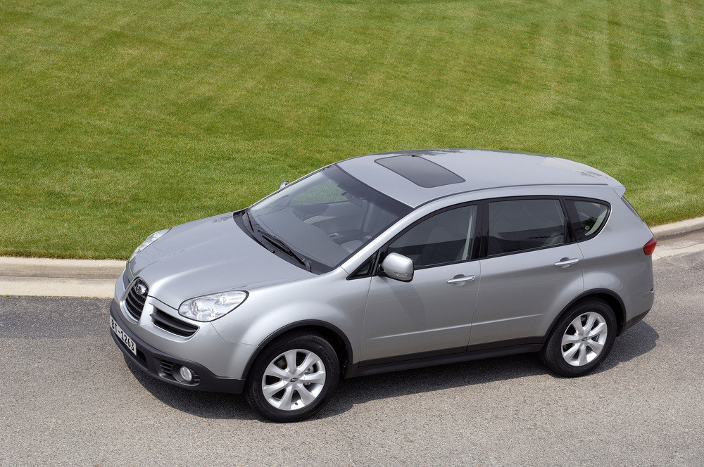 Subaru Tribeca 1 поколение (2005-2007) Кроссовер